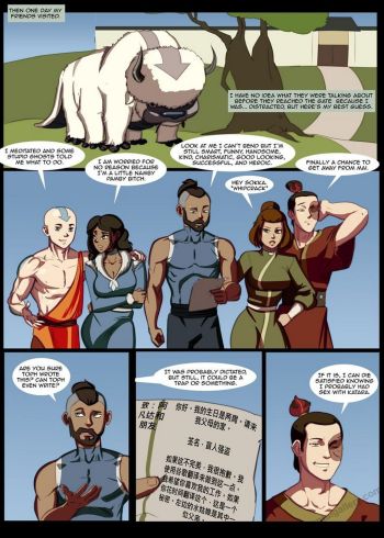 Cover of Toph Heavy 2